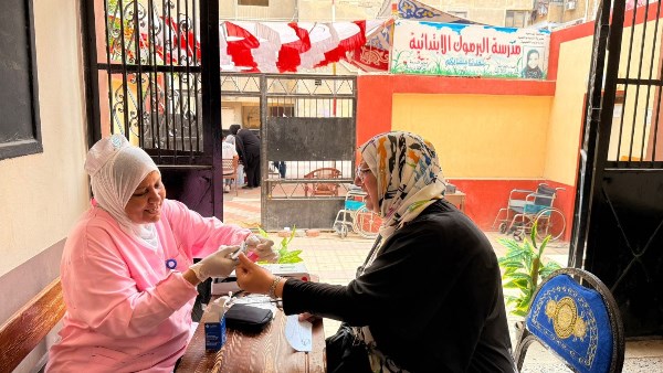 مبادرة "انتخب واطمّن"