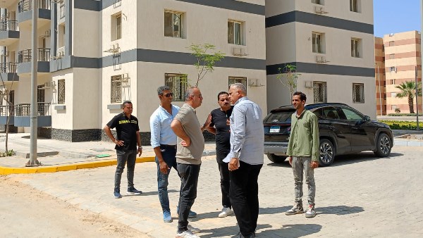رئيس جهاز مدينة بدر رئيس جهاز مدينة بدر