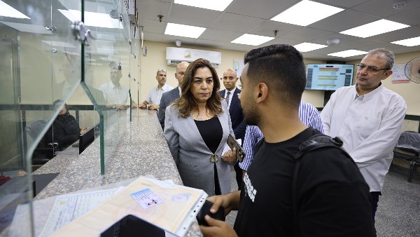 الدكتورة منال عوض الدكتورة منال عوض