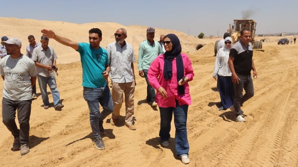 المهندسة مروة حسين أمين المهندسة مروة حسين أمين