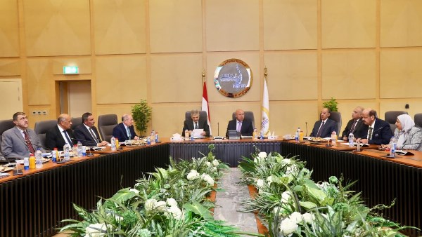 الفريق مهندس كامل الوزير الفريق مهندس كامل الوزير
