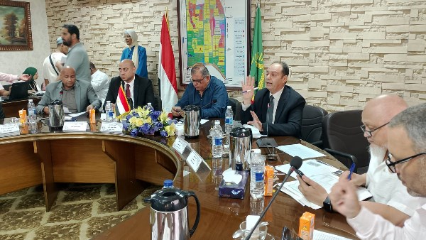 جهاز تنمية مدينة النوبارية