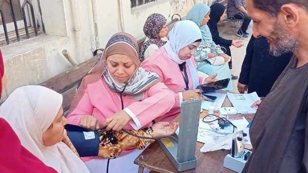 حملة «100 يوم صحة» حملة «100 يوم صحة»