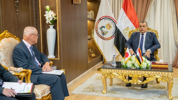 وزير الدولة للإنتاج الحربي