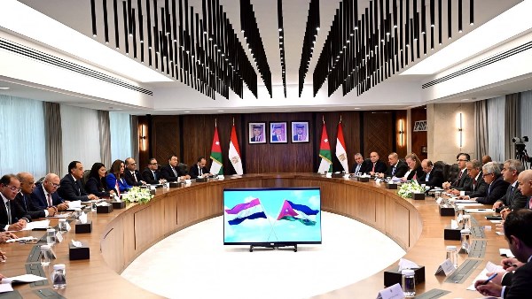 أعمال اللجنة العليا المشتركة أعمال اللجنة العليا المشتركة