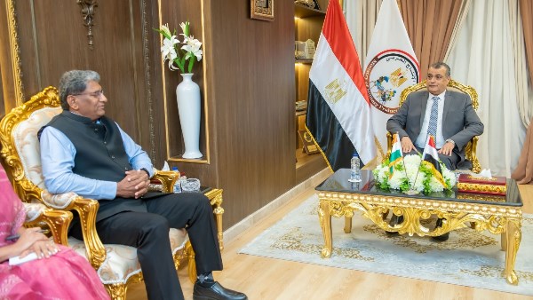 وزير الدولة للإنتاج الحربي