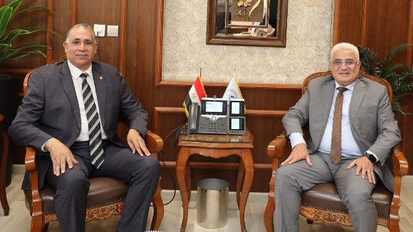 اللواء جمال عوض