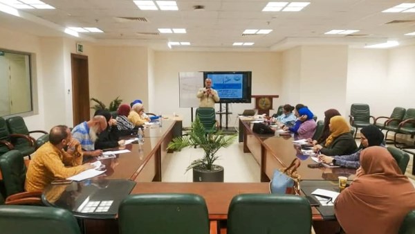 مركز التدريب الإقليمي للموارد المائية مركز التدريب الإقليمي للموارد المائية
