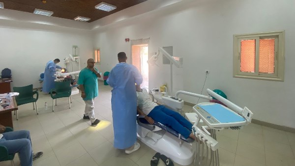  يومًا علميًا لأطباء الأسنان