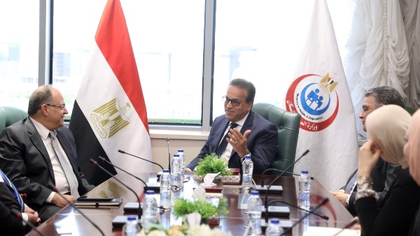 وزير الصحة