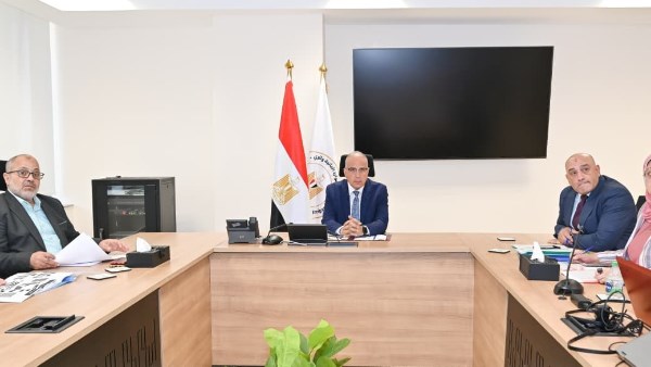 وزير الري