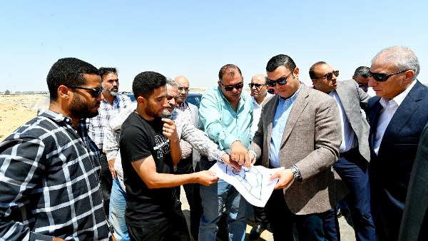وزير الإسكان