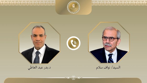 وزير الخارجية ورئيس وزراء لبنان 