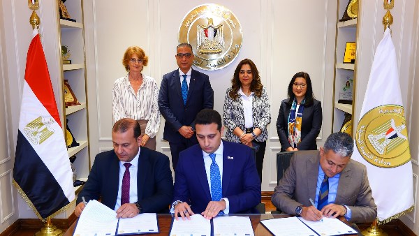 وزيرة التنمية المحلية