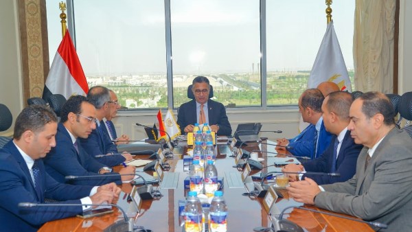 وزير التموين