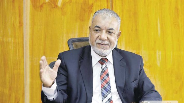 محمد البلتاجي 