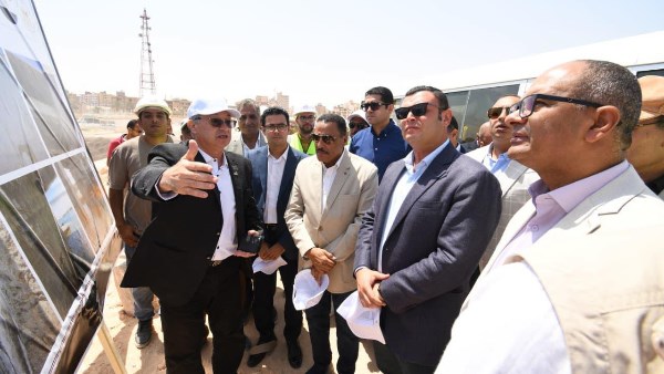 وزير الإسكان وزير الإسكان