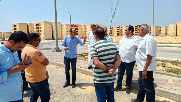 رئيس جهاز مدينة شرق بورسعيد رئيس جهاز مدينة شرق بورسعيد