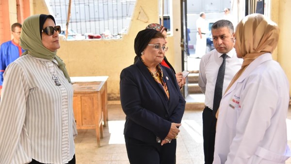 الدكتورة عبلة الألفي