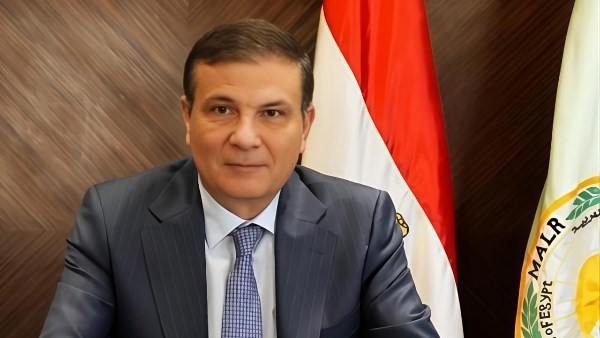 وزير الزراعة وزير الزراعة