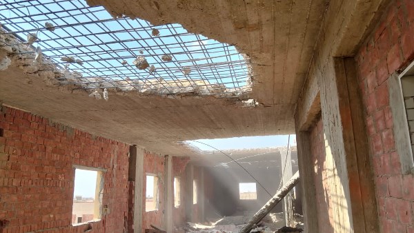 حملات مكبرة لإزالة المخالفات حملات مكبرة لإزالة المخالفات