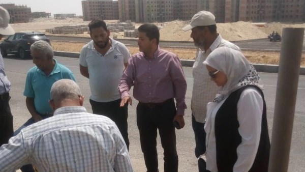 جهاز مدينه المنيا الجديدة جهاز مدينه المنيا الجديدة