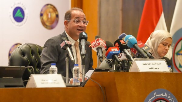أحمد كجوك وزير المالية