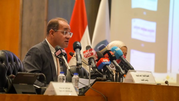 وزير المالية