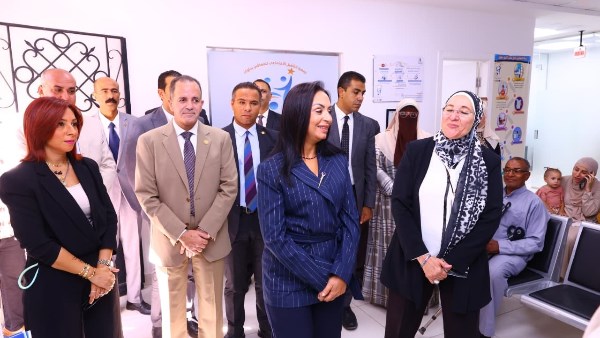 وزيرة التضامن الاجتماعي وزيرة التضامن الاجتماعي
