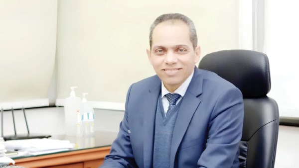 المهندس تامر ناصر – الرئيس التنفيذي لشركة «سيتي إيدج للتطوير العقاري»