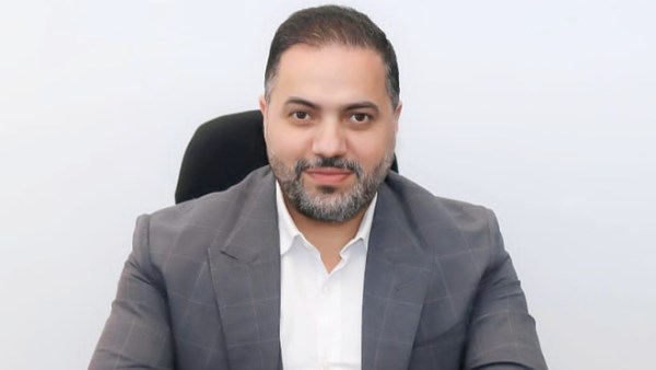 المهندس محمد العاصي نائب رئيس مجلس إدارة شركة البروج المهندس محمد العاصي نائب رئيس مجلس إدارة شركة البروج
