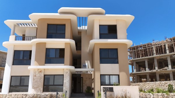 مبانى إدريس تجذب عملاء الساحل الشمالي بنسب التنفيذ المرتفعة وجودة تشطيبات  "Koun"  وتستعد لتسليم وحدات بالمشروع خلال 2026