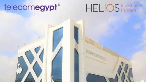 اتفاق بين المصرية للاتصالات وهيليوس للاستثمار اتفاق بين المصرية للاتصالات وهيليوس للاستثمار