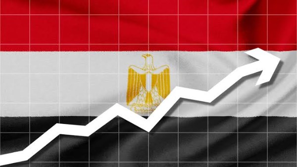 تحسن في أداء الاقتصاد المصري 