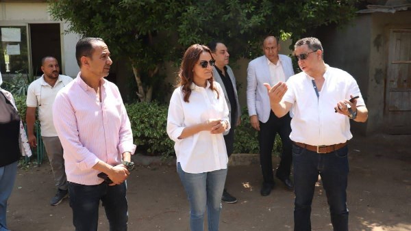 نائب محافظ الجيزة نائب محافظ الجيزة