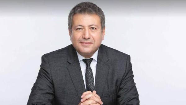 المهندس طارق شكري، رئيس غرفة التطوير العقاري باتحاد الصناعات المهندس طارق شكري، رئيس غرفة التطوير العقاري باتحاد الصناعات
