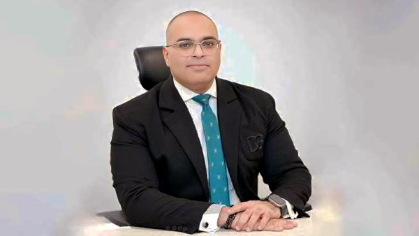 المهندس مهاب سعد التابعي، الرئيس التنفيذي لشركة ليفينج ياردز المهندس مهاب سعد التابعي، الرئيس التنفيذي لشركة ليفينج ياردز