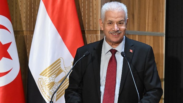وزير التجارة التونسي