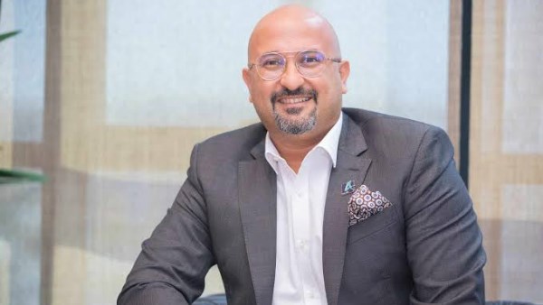 المهندس باسل الصيرفي، الرئيس التنفيذي لشركة أدير إنترناشونال