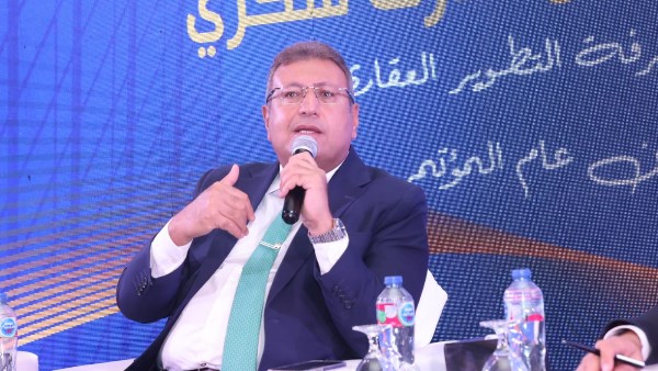 المهندس طارق شكري 