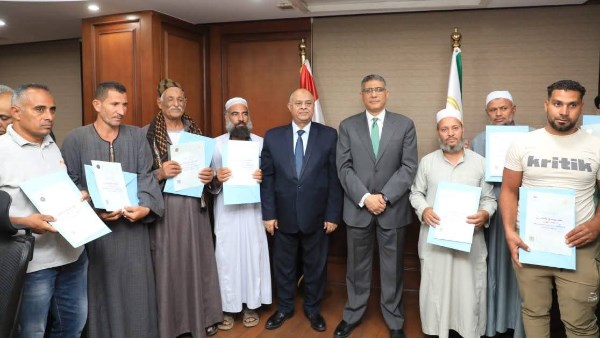 محافظ الجيزة 
