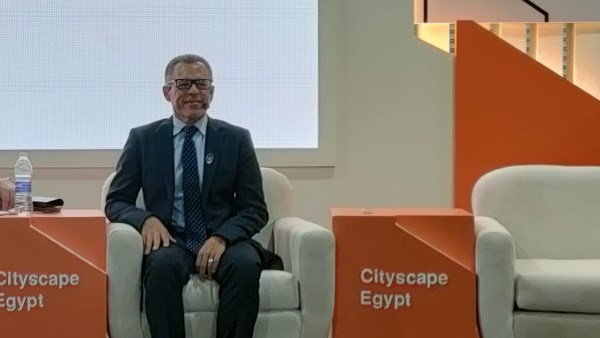 شهاب العرابي، المدير العام لشركة مدن القابضة العقارية