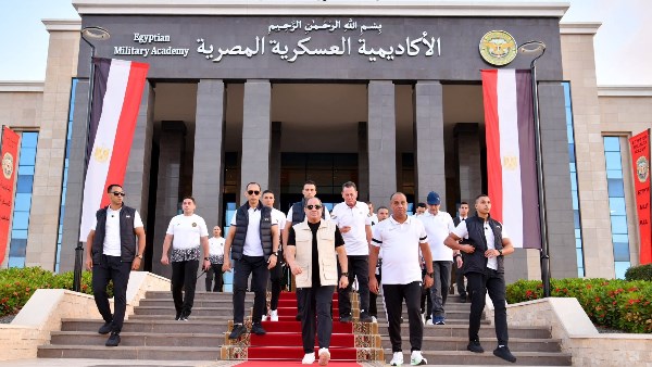 الرئيس عبد الفتاح السيسي