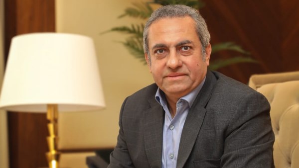 المهندس خالد عباس المهندس خالد عباس