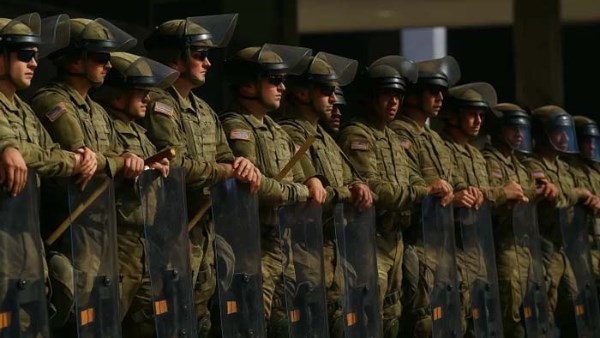 the National Guard