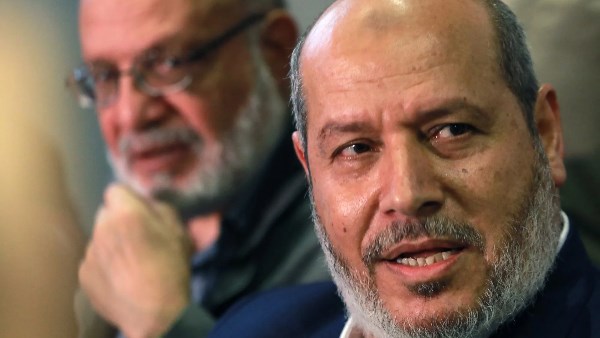 the top leadership of Hamas