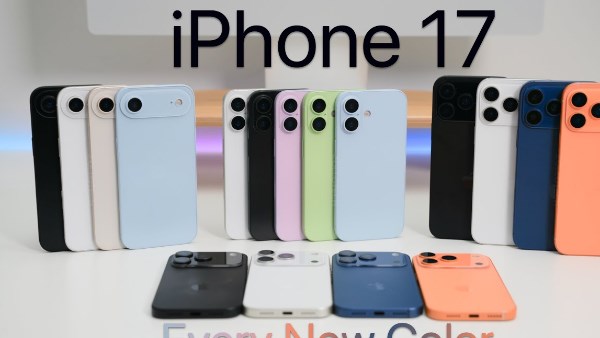 iPhone 17