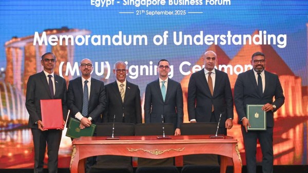 a Memorandum of Understanding a Memorandum of Understanding