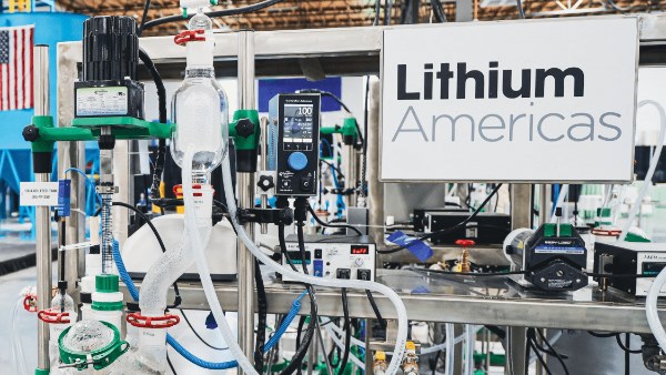 Lithium Americas