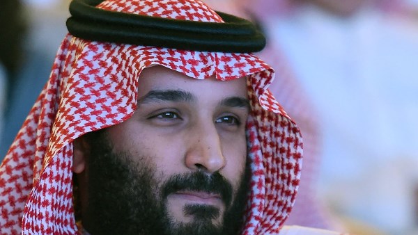 محمد بن سالمان محمد بن سالمان